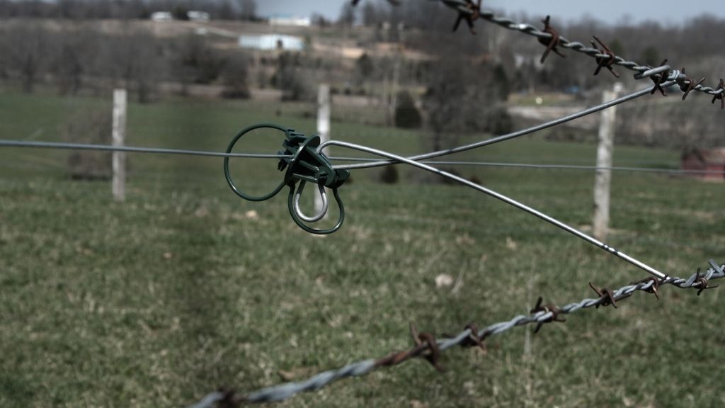 HOW TO BUILD AN ELECTRIC FENCE FOR CATTLE – Meat Goats