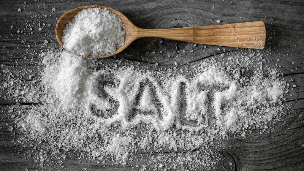 kosher salt for brining